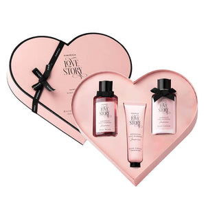 Love Story Little Heart Gift Set Box