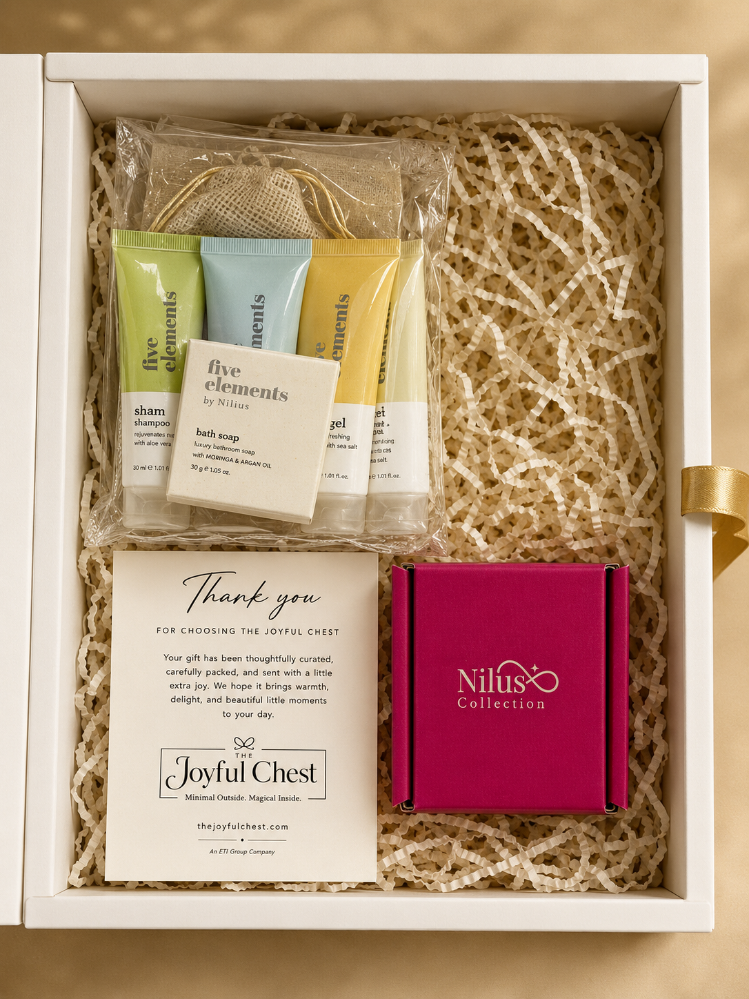 The Wanderlust Grace Box