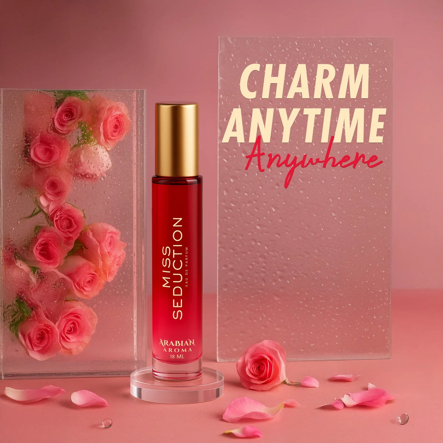 Perfume Gift Set for Her | Pack of 3 (18ml Perfume)