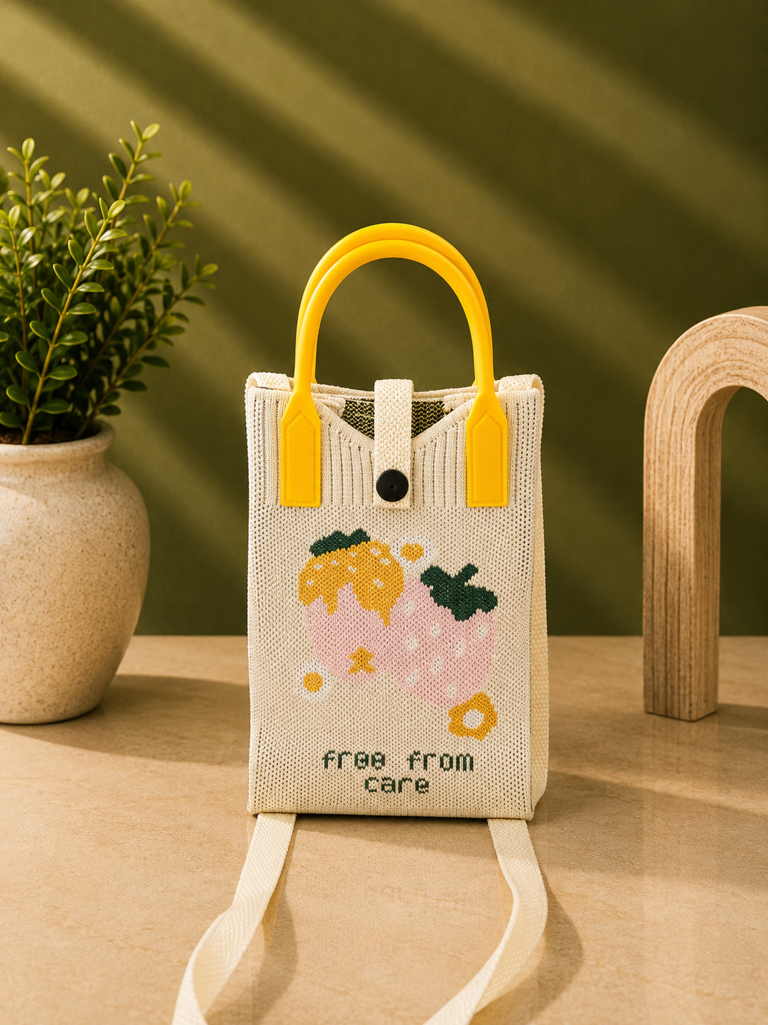 Korean Mobile Sling Bag