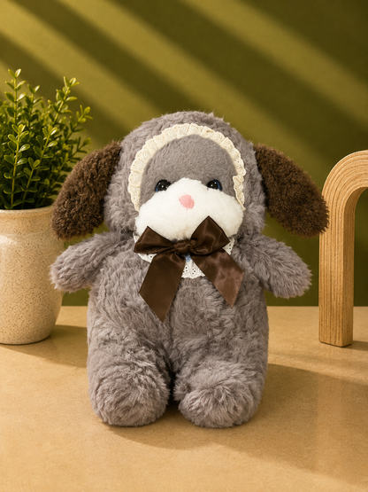 Cute Plush Teddy Bear Bag
