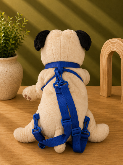 Plush Animal Toddler Safety Harness Backpack