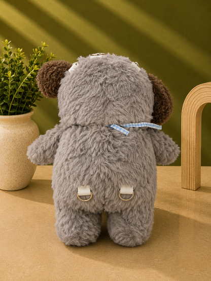 Cute Plush Teddy Bear Bag