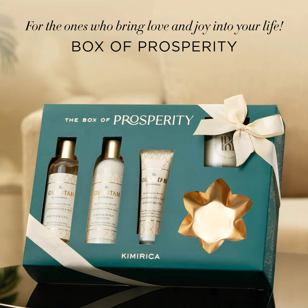 Kimirica Box of Prosperity Gift Set