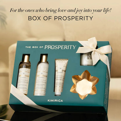 Kimirica Box of Prosperity Gift Set