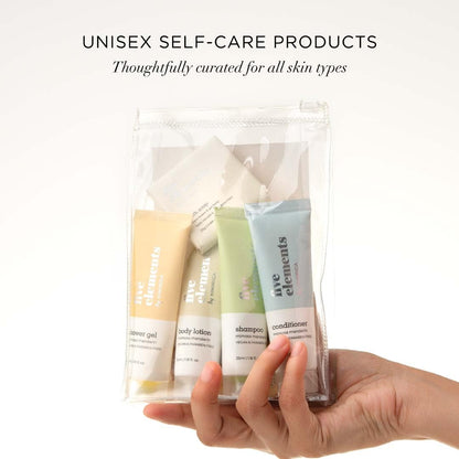 Five Elements Travel Pouch Gift Set
