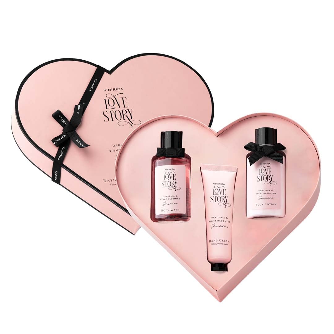 Love Story Little Heart Gift Set Box