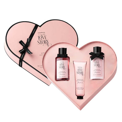 Love Story Little Heart Gift Set Box