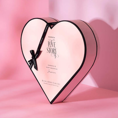 Love Story Little Heart Gift Set Box