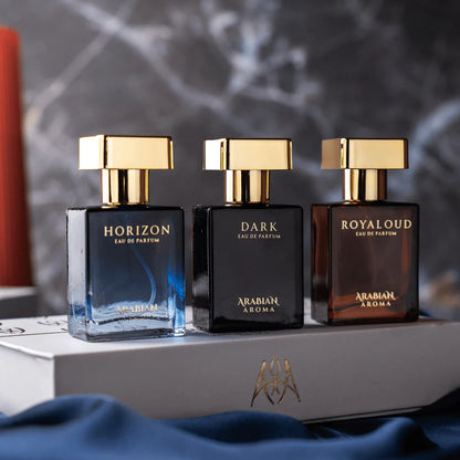 Men’s Fragrance Gift Sets (30 ml ) | Pack of 3