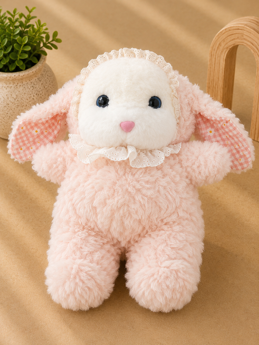 Cute Plush Teddy Bear Bag