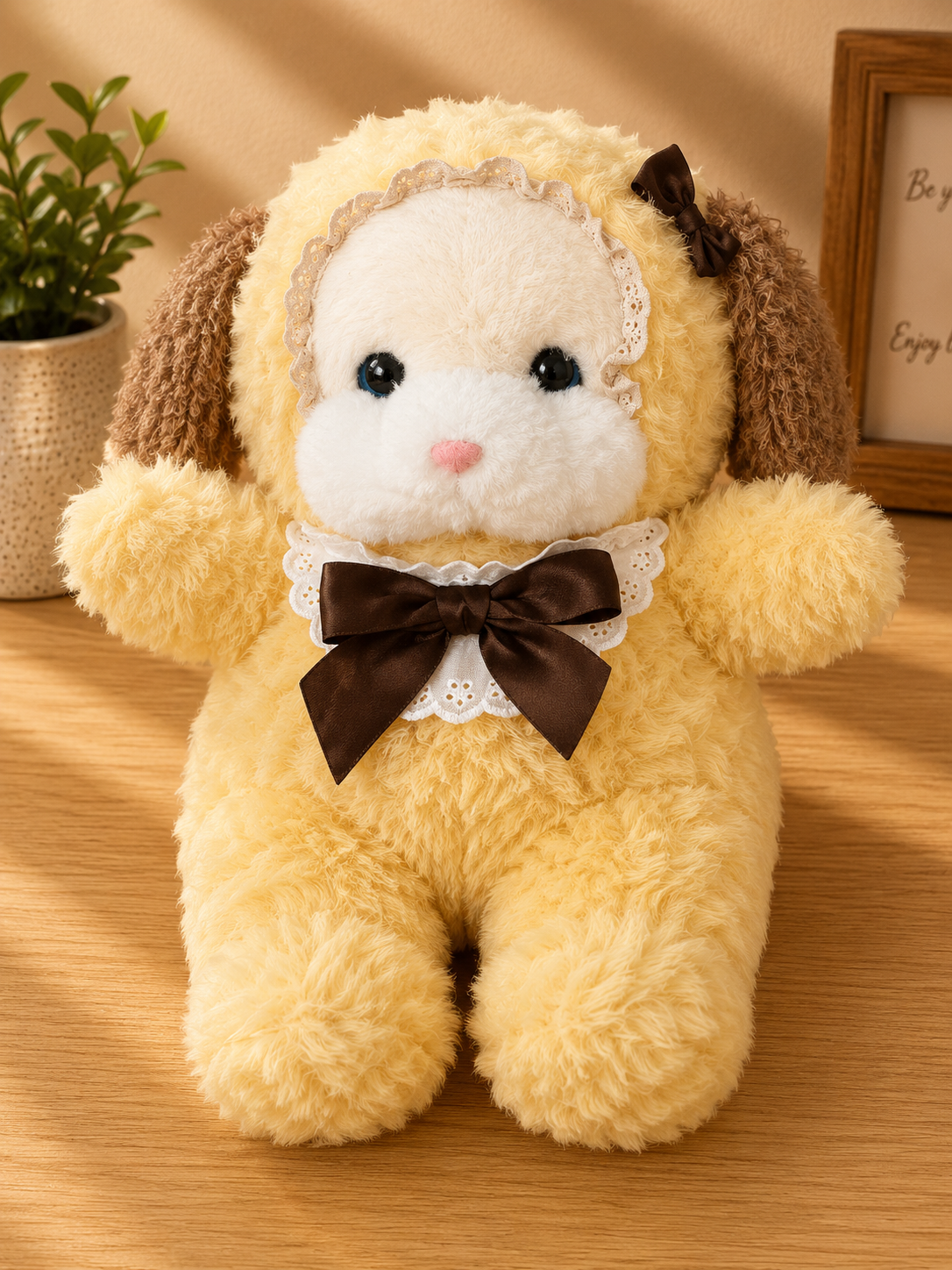 Cute Plush Teddy Bear Bag