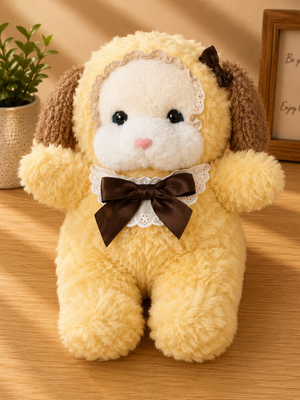 Cute Plush Teddy Bear Bag
