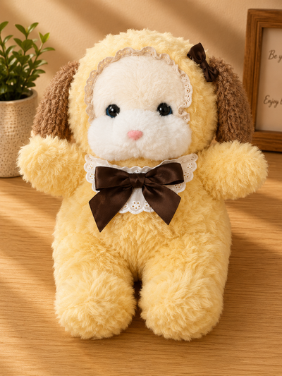 Cute Plush Teddy Bear Bag