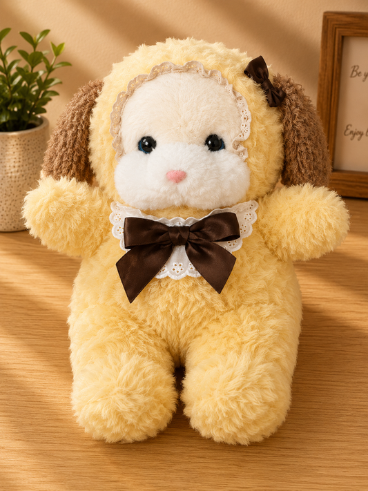 Cute Plush Teddy Bear Bag