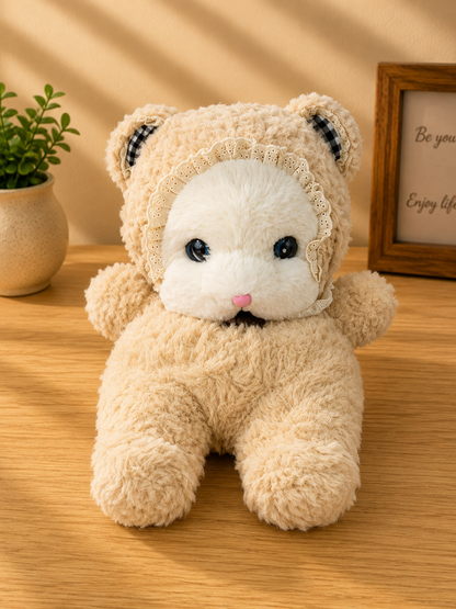 Cute Plush Teddy Bear Bag