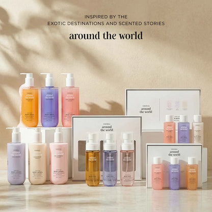 ATW Perfumed body wash Trio Gift Set