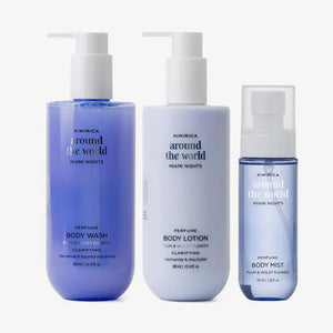 ATW Perfumed body wash Trio Gift Set