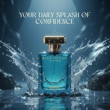BLUE OCEAN by Arabian Aroma