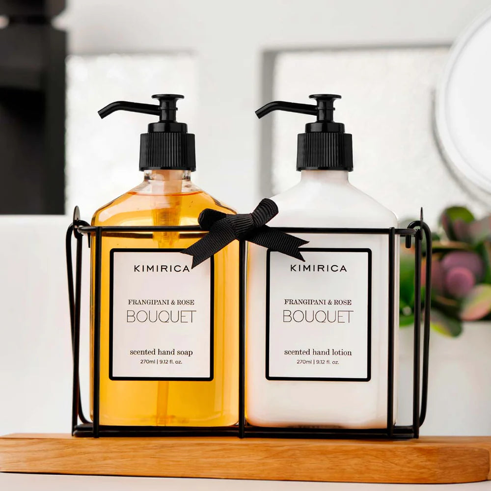 Bouquet Hand Caddy Set