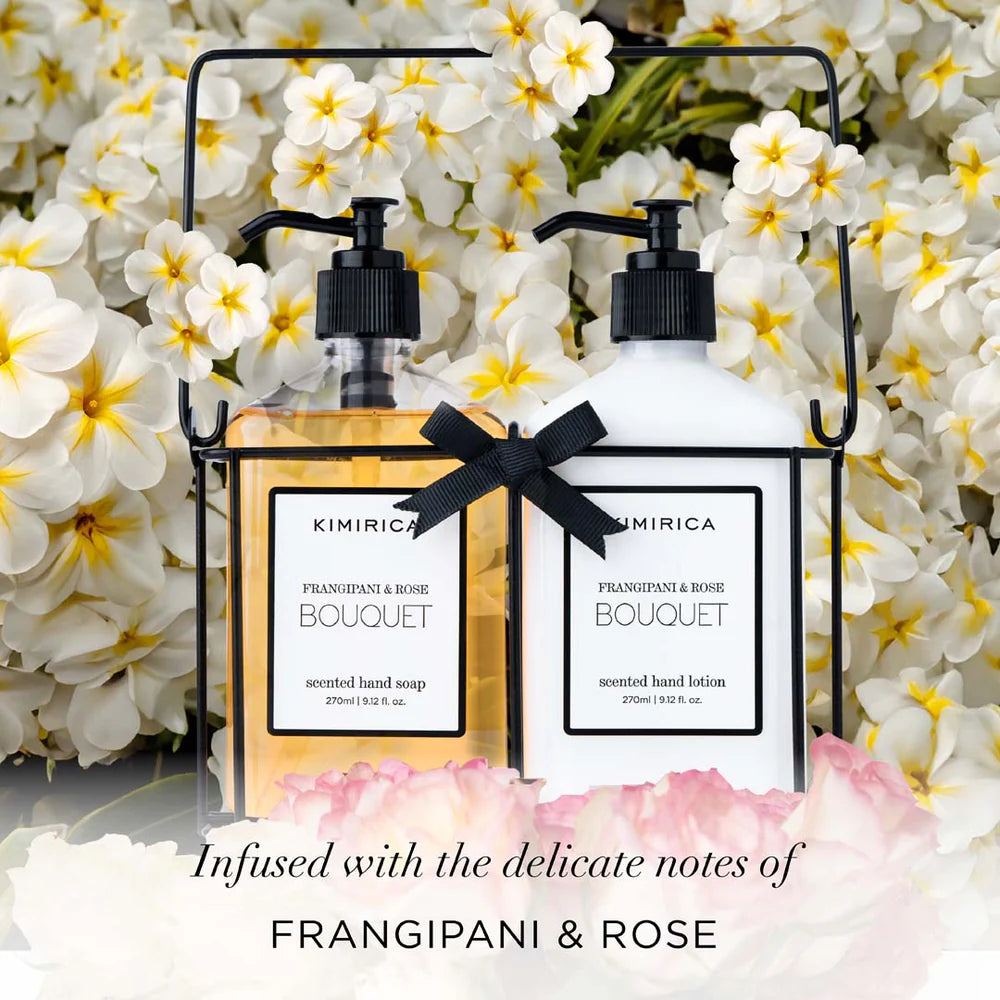 Bouquet Hand Caddy Set