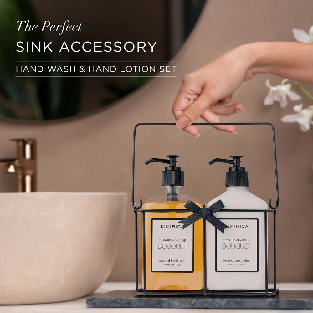 Bouquet Hand Caddy Set
