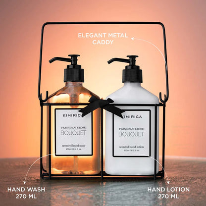 Bouquet Hand Caddy Set