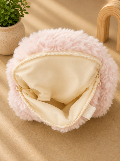 Cute Plush Teddy Bear Bag