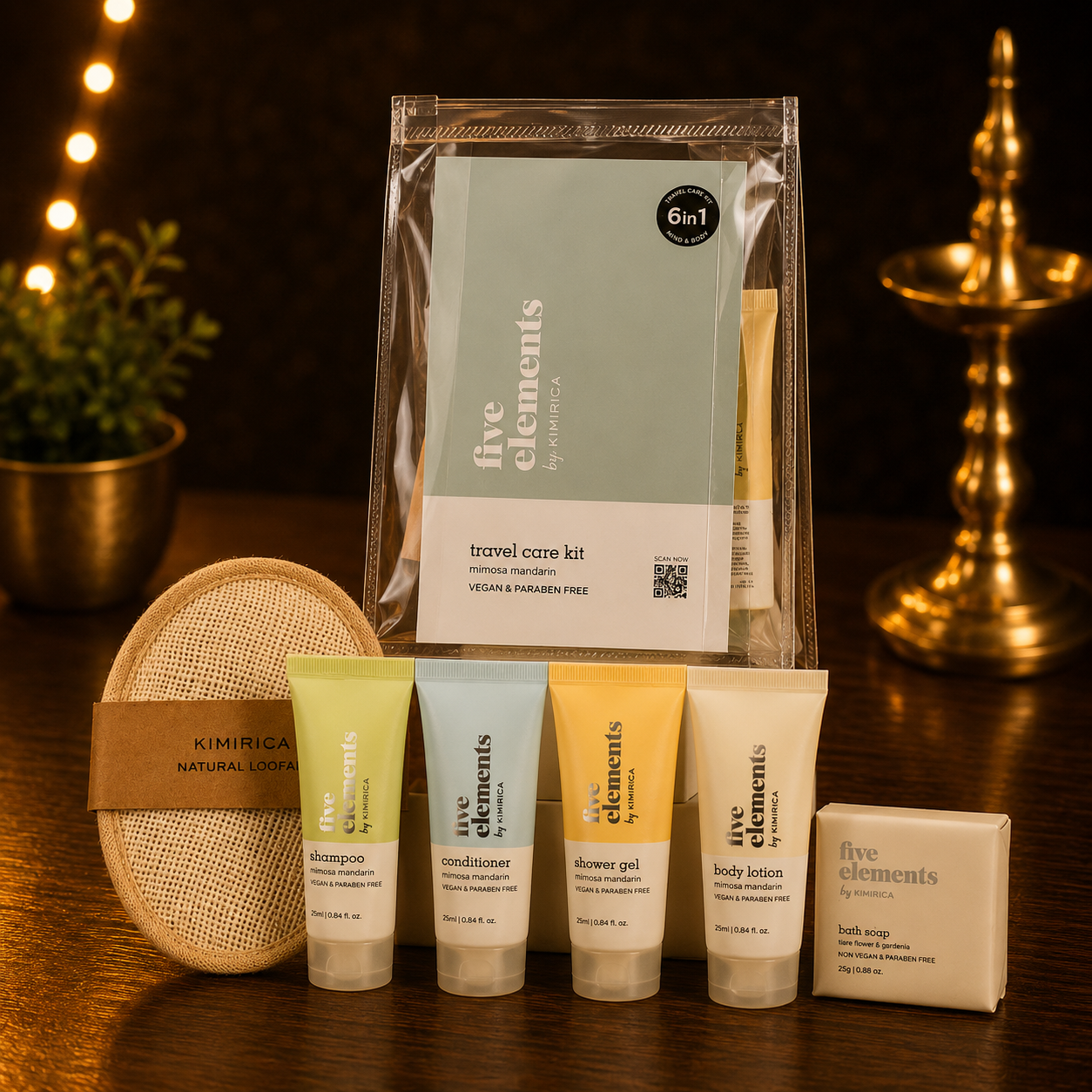 The Wanderlust Grace Box