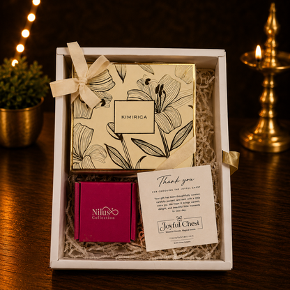 The Self-Care Luxe Box