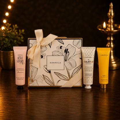 The Self-Care Luxe Box