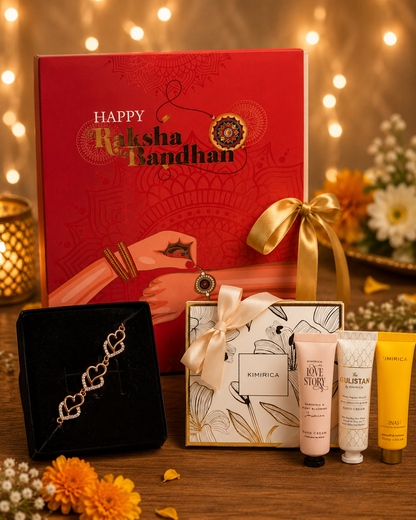 The Self-Care Luxe Box