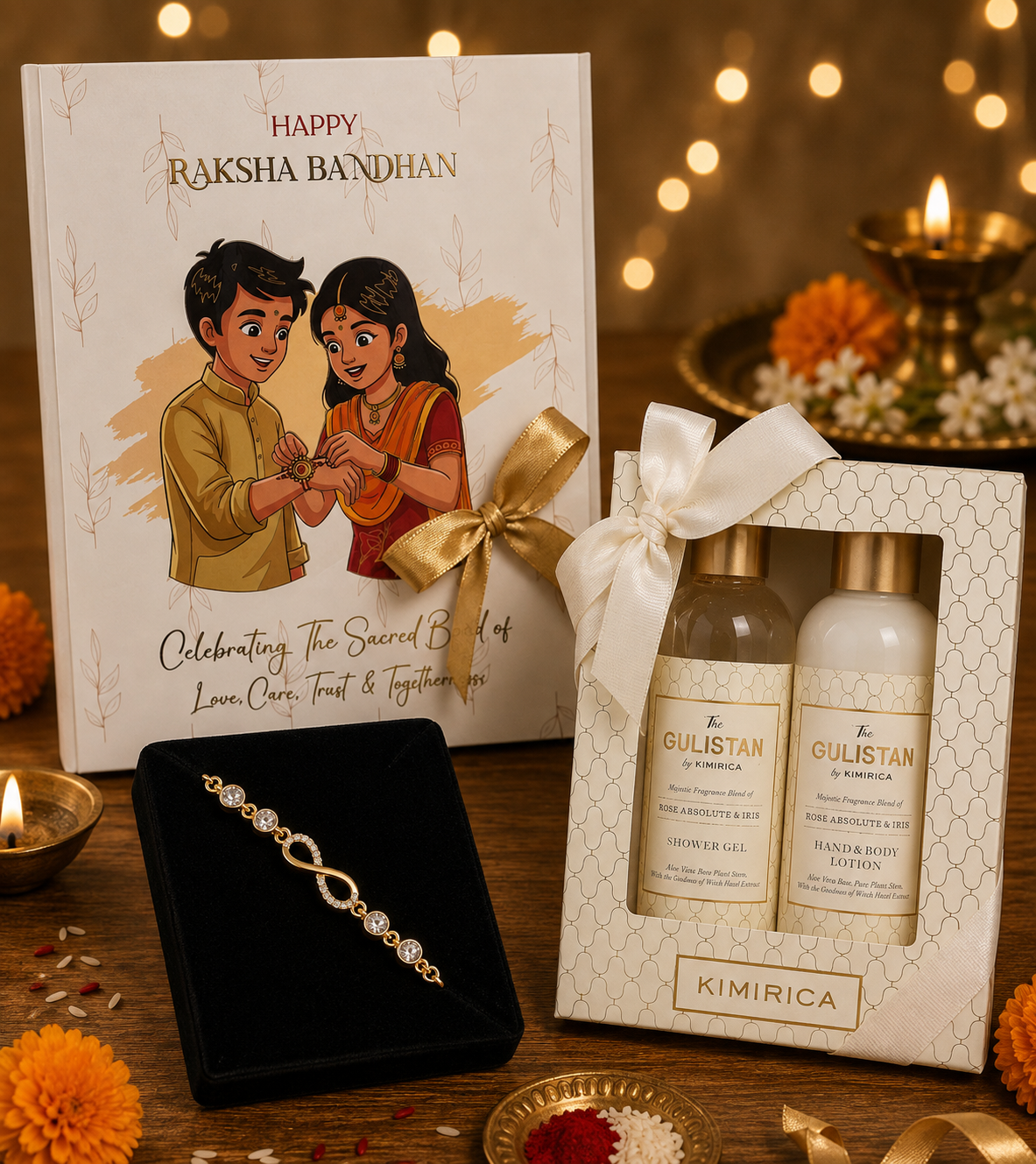 The Royal Elegance Box