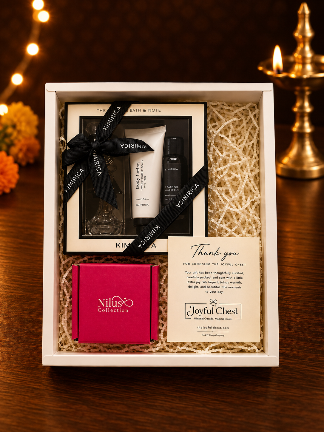 The Fragrance Affair Box