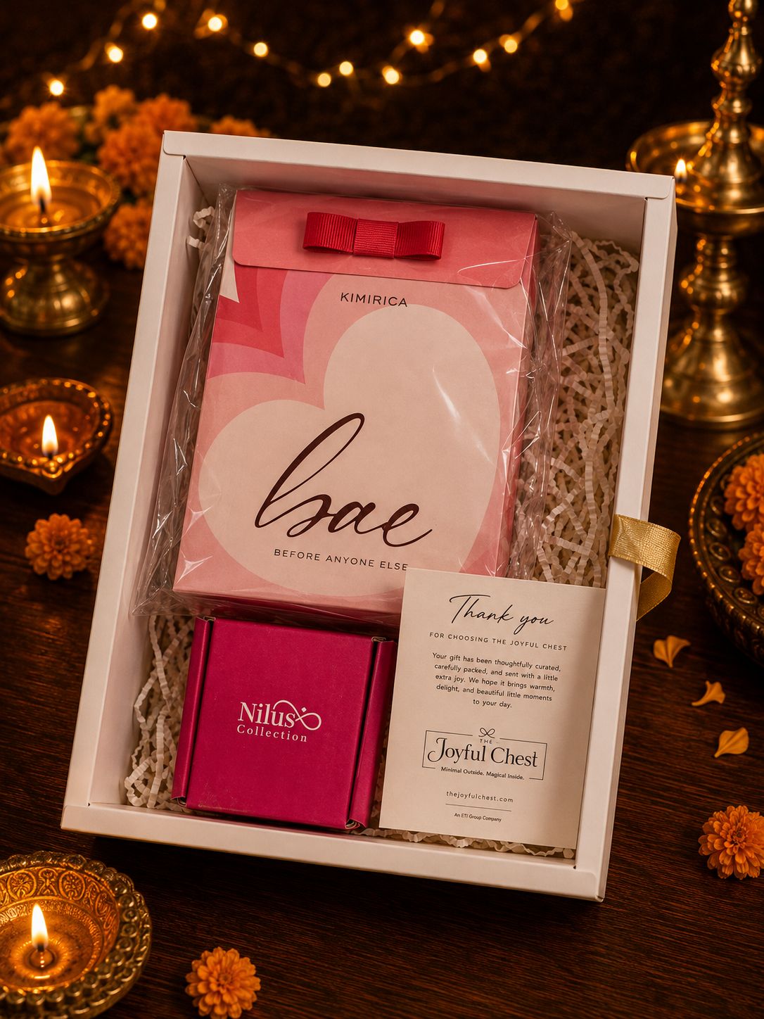 The Forever Bloom Box