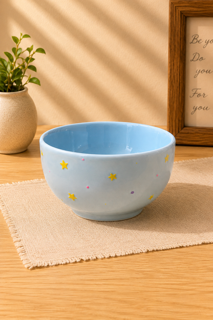 Shinchan Cartoon Ceramic Bowl