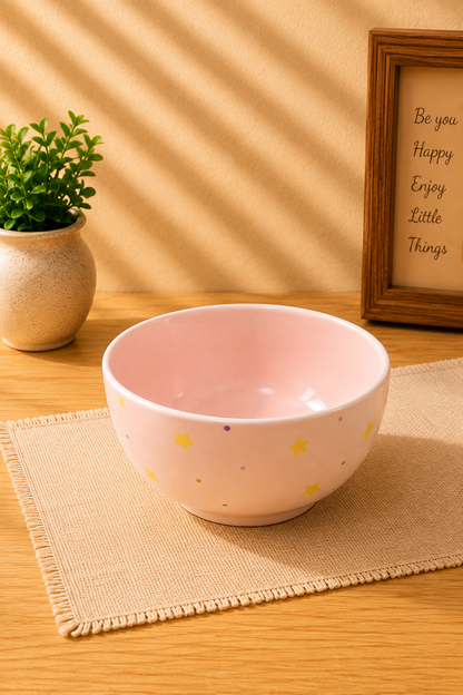 Shinchan Cartoon Ceramic Bowl