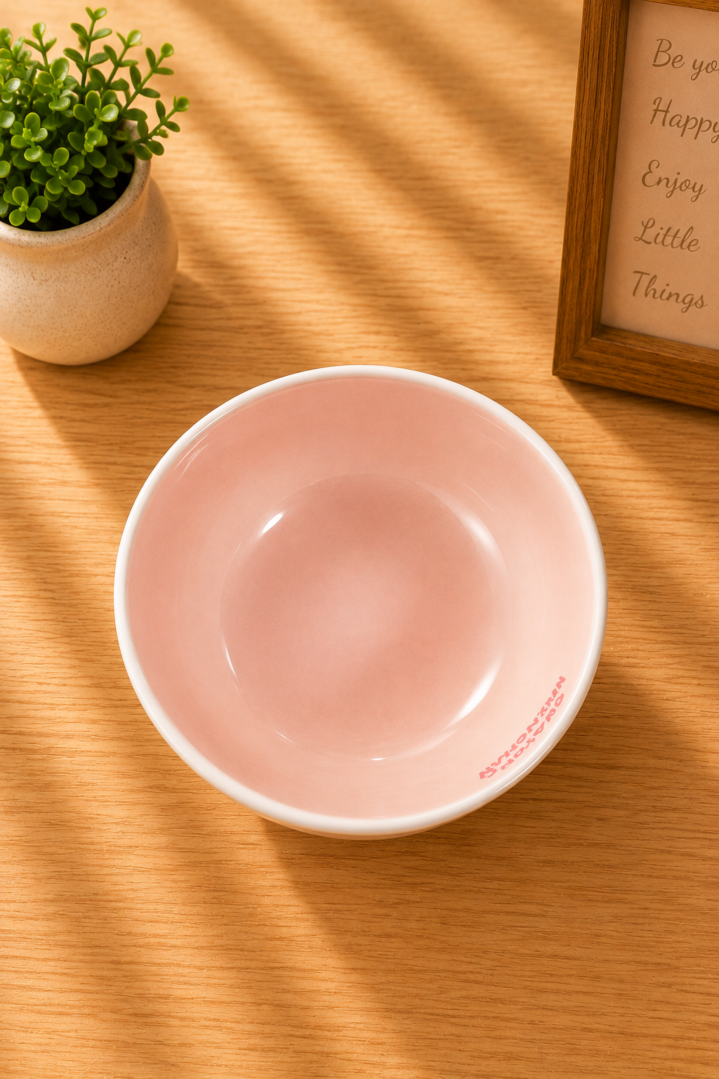 Shinchan Cartoon Ceramic Bowl