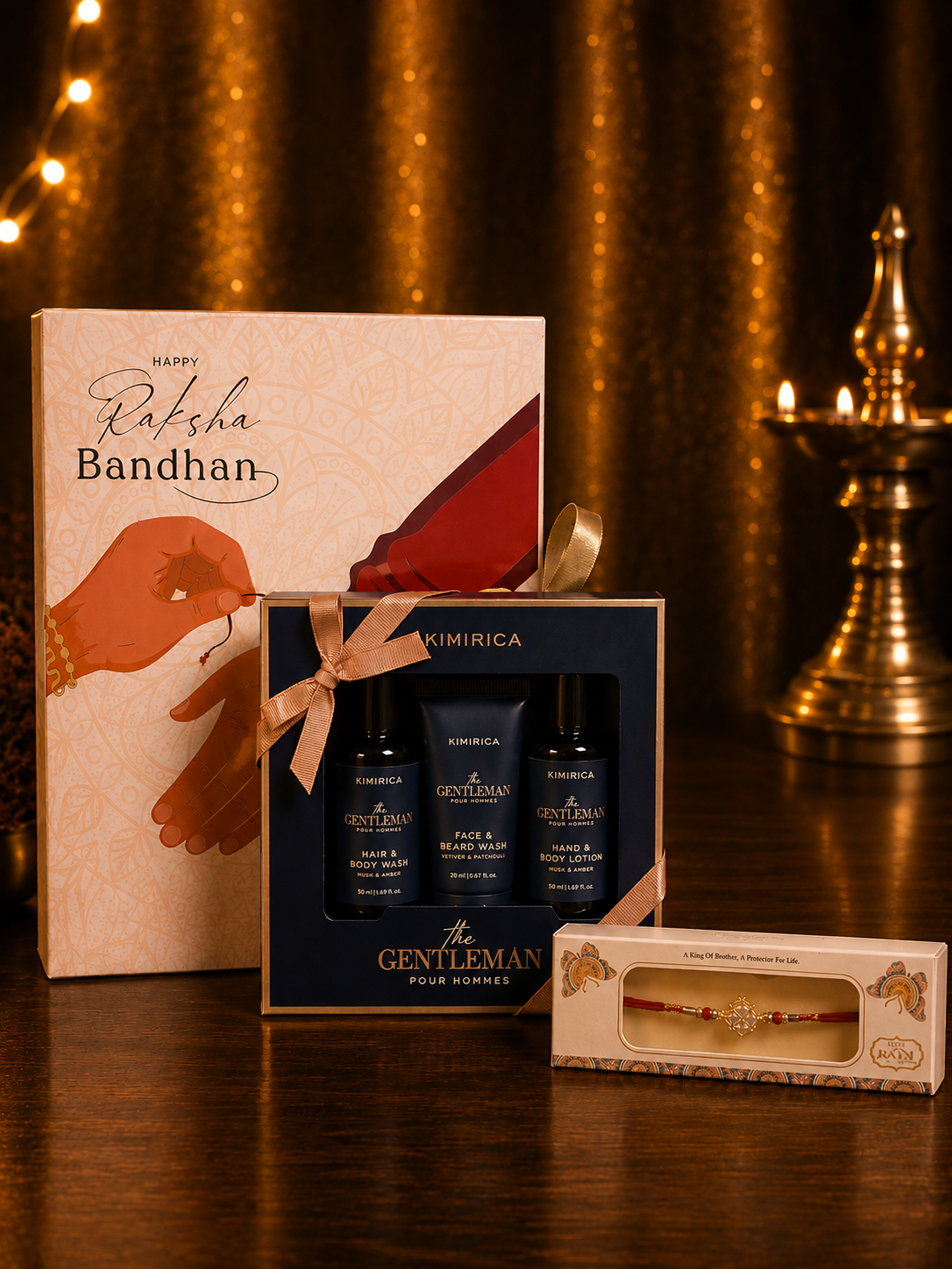 The Signature Gentleman Box