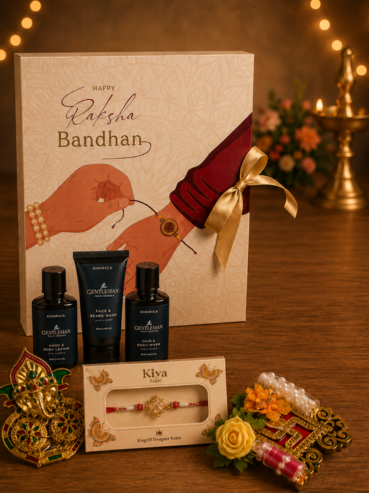 The Signature Gentleman Box