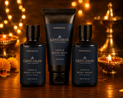 The Signature Gentleman Box