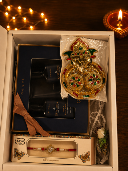The Signature Gentleman Box
