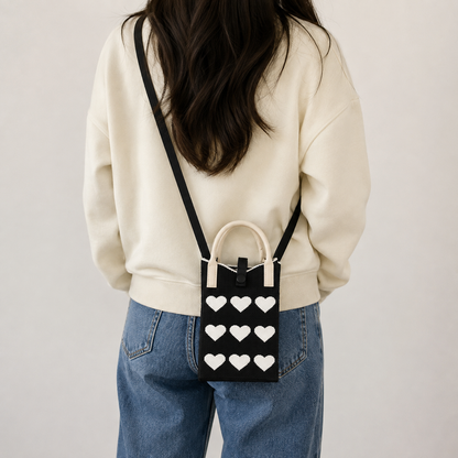 Korean Mobile Sling Bag