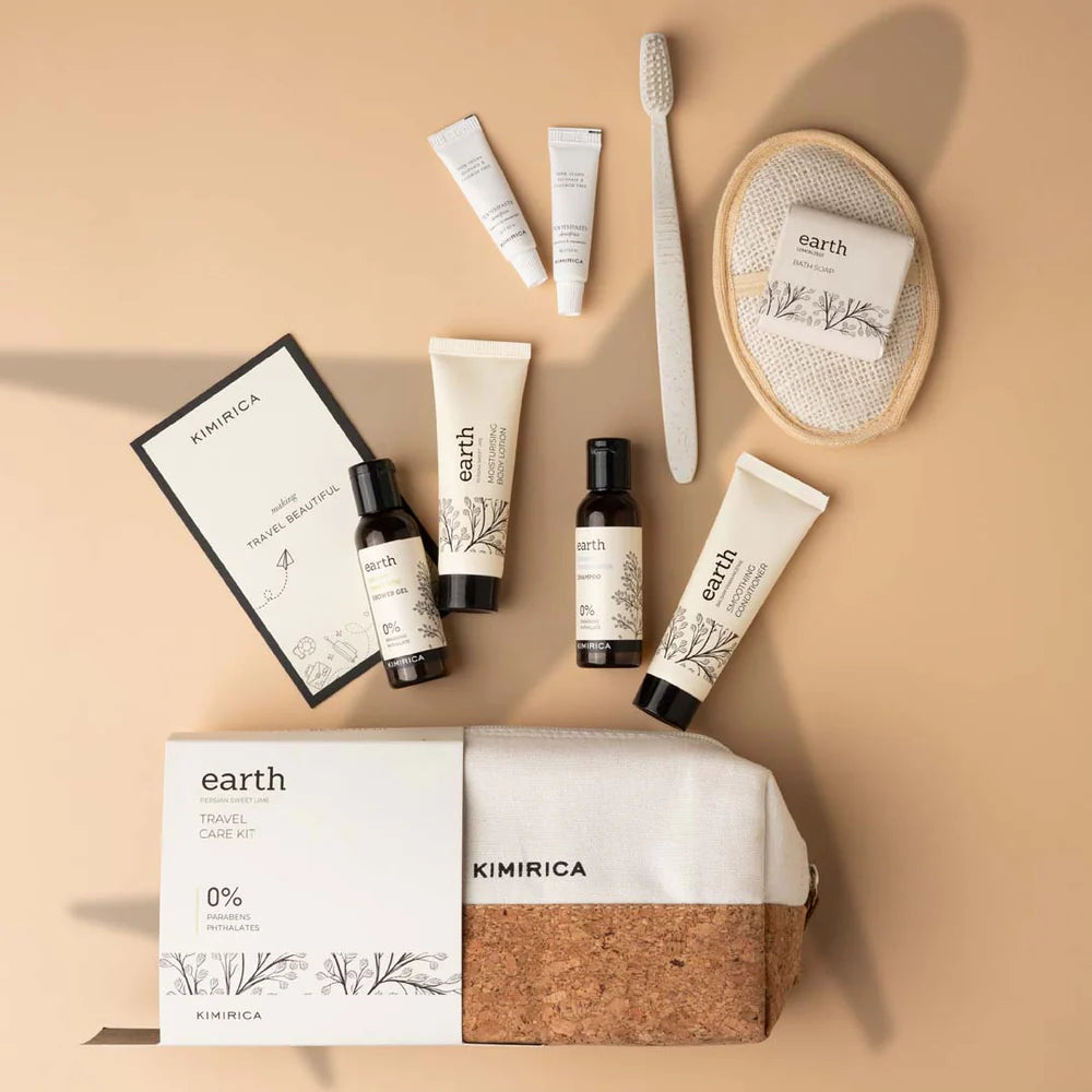Earth Travel Kit 7 in 1