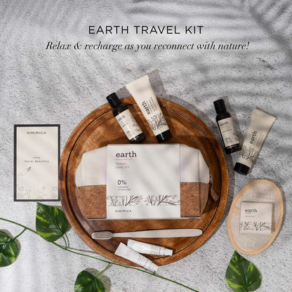 Earth Travel Kit 7 in 1