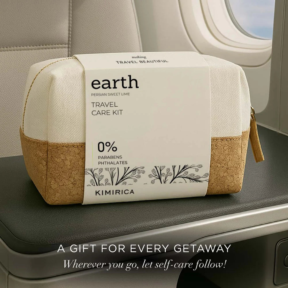 Earth Travel Kit 7 in 1