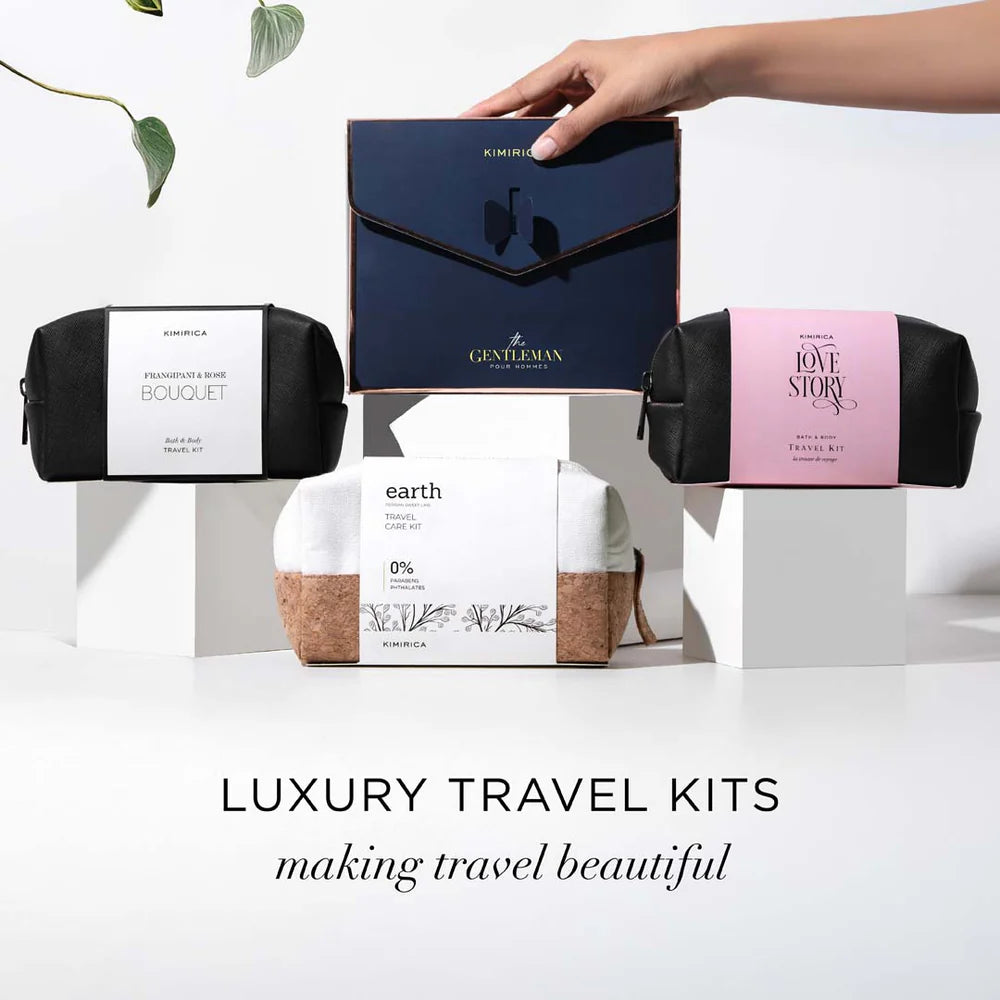 Earth Travel Kit 7 in 1