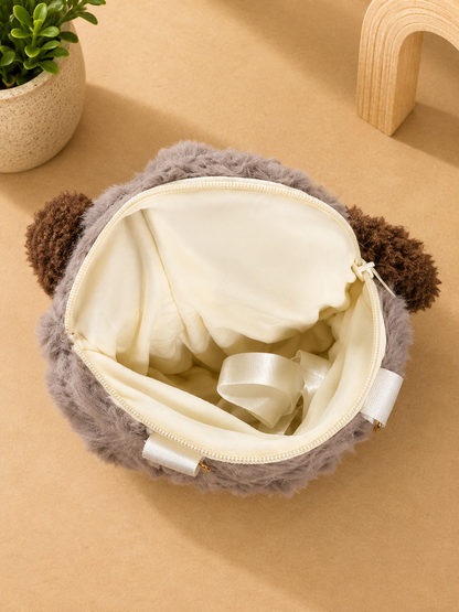 Cute Plush Teddy Bear Bag