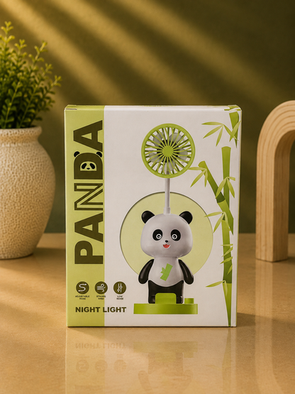 Panda Rechargeable Lamp