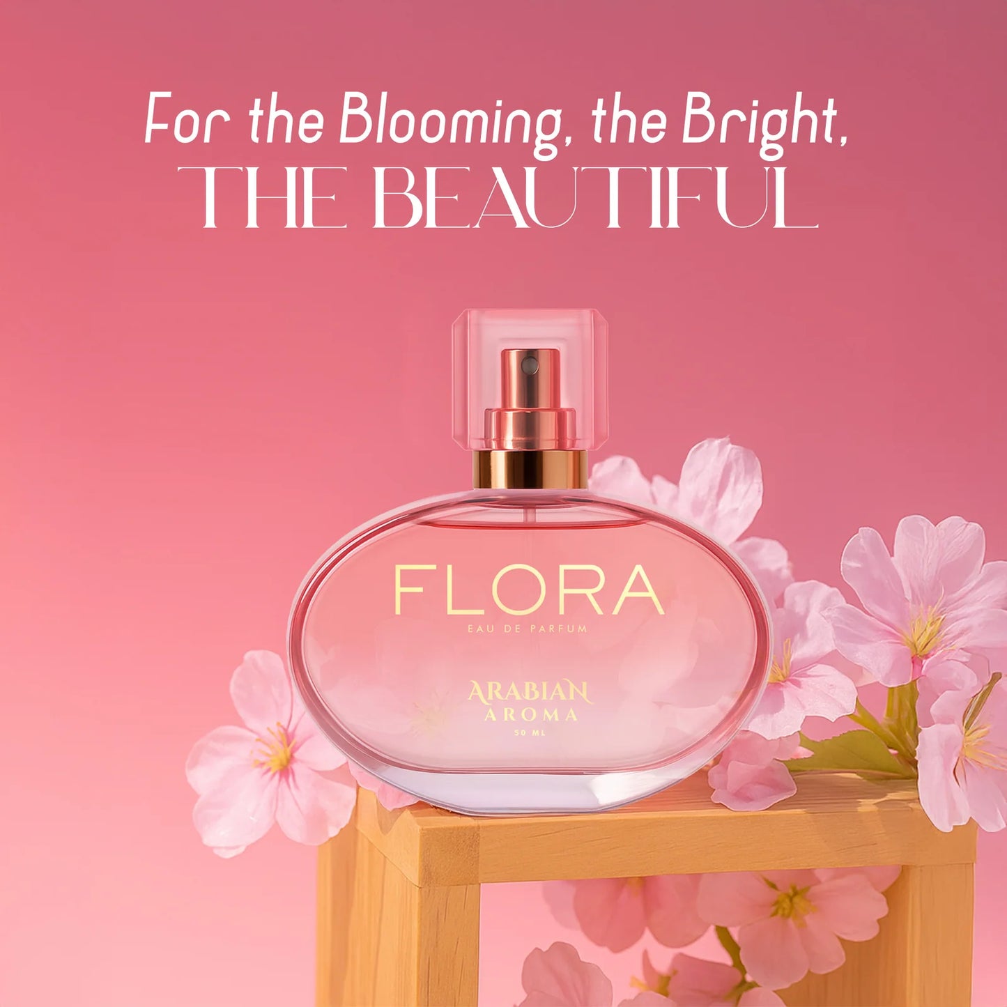 FLORA by Arabian Aroma